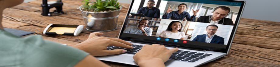 banner EN FR Online course teaching cours en ligne zoom magickey Network